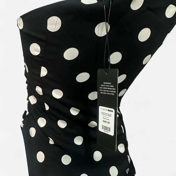 NWT Fashion Nova dress - Picture 4 of 4